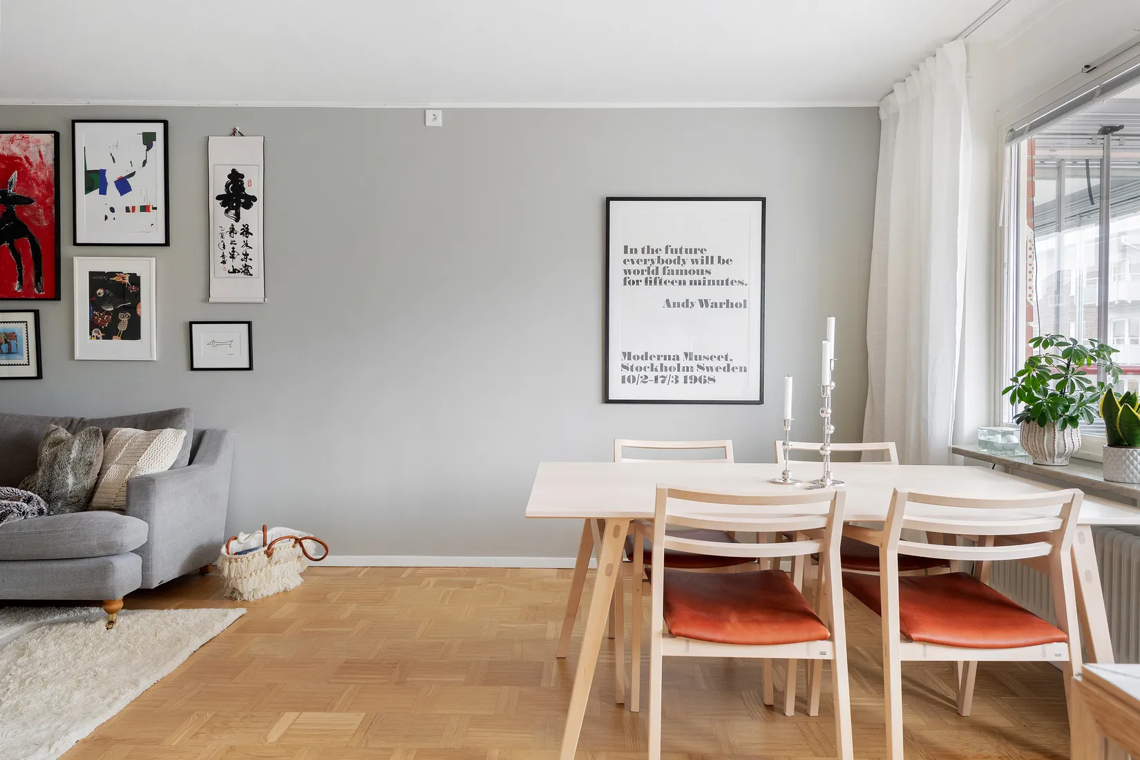 Bostadsrätt, Norra Majorsgatan 24B, Haga, Umeå