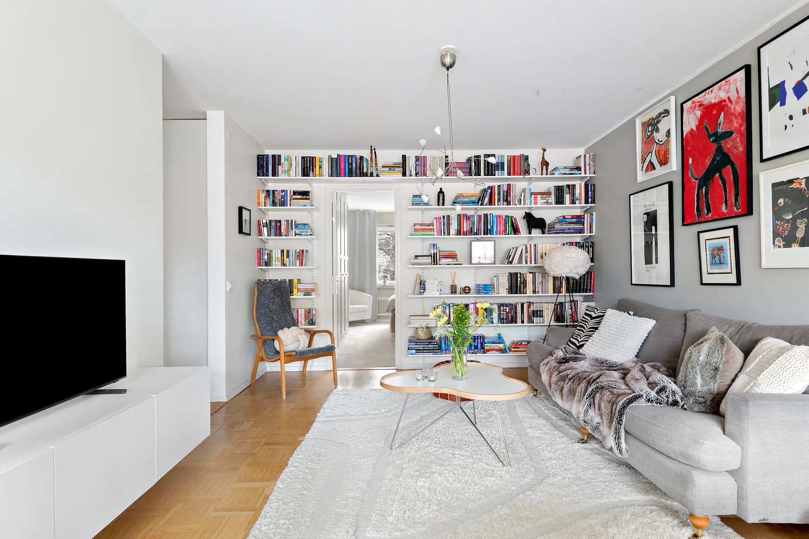 Bostadsrätt, Norra Majorsgatan 24B, Haga, Umeå