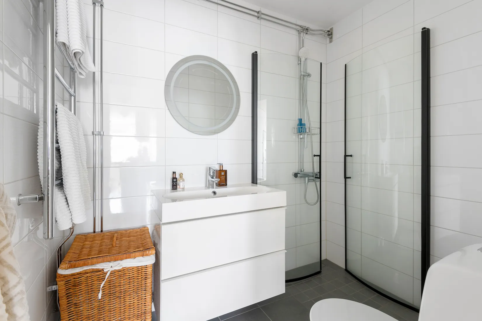 Bostadsrätt, Norra Majorsgatan 24B, Haga, Umeå