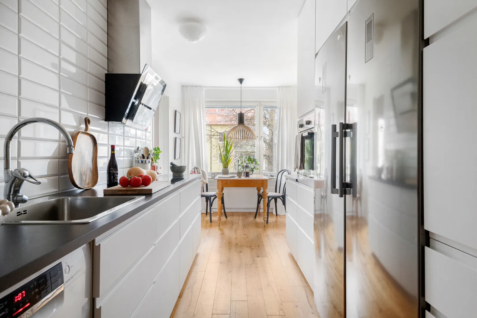 Bostadsrätt, Norra Majorsgatan 24B, Haga, Umeå