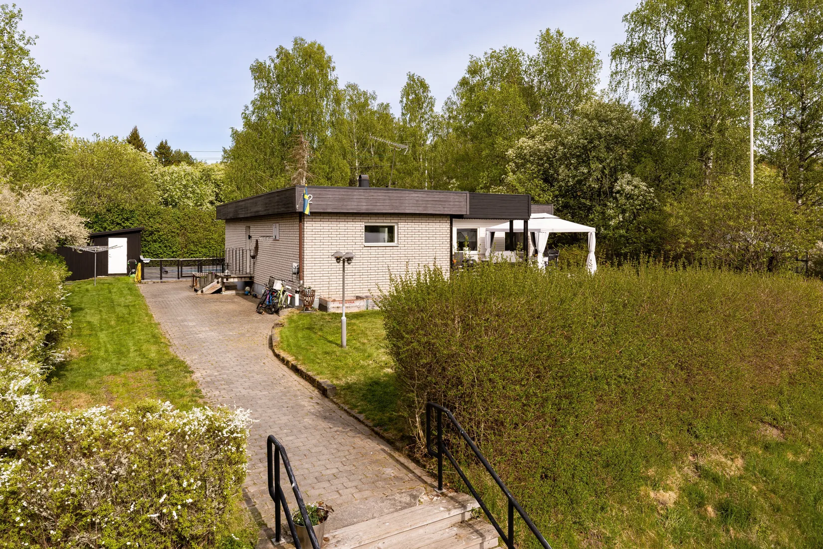 Villa, Slipvägen 12, Sanda, Strängnäs