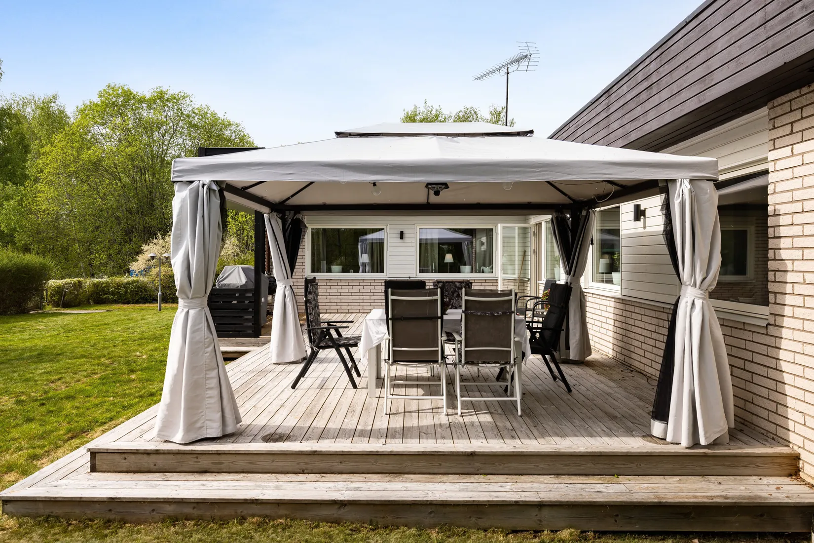 Villa, Slipvägen 12, Sanda, Strängnäs