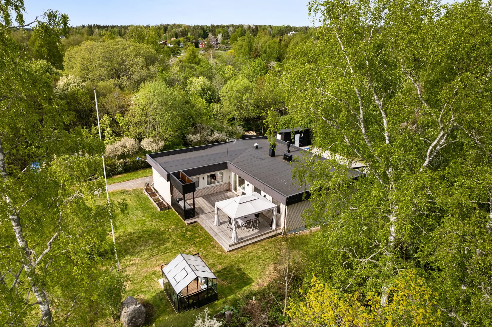 Villa, Slipvägen 12, Sanda, Strängnäs