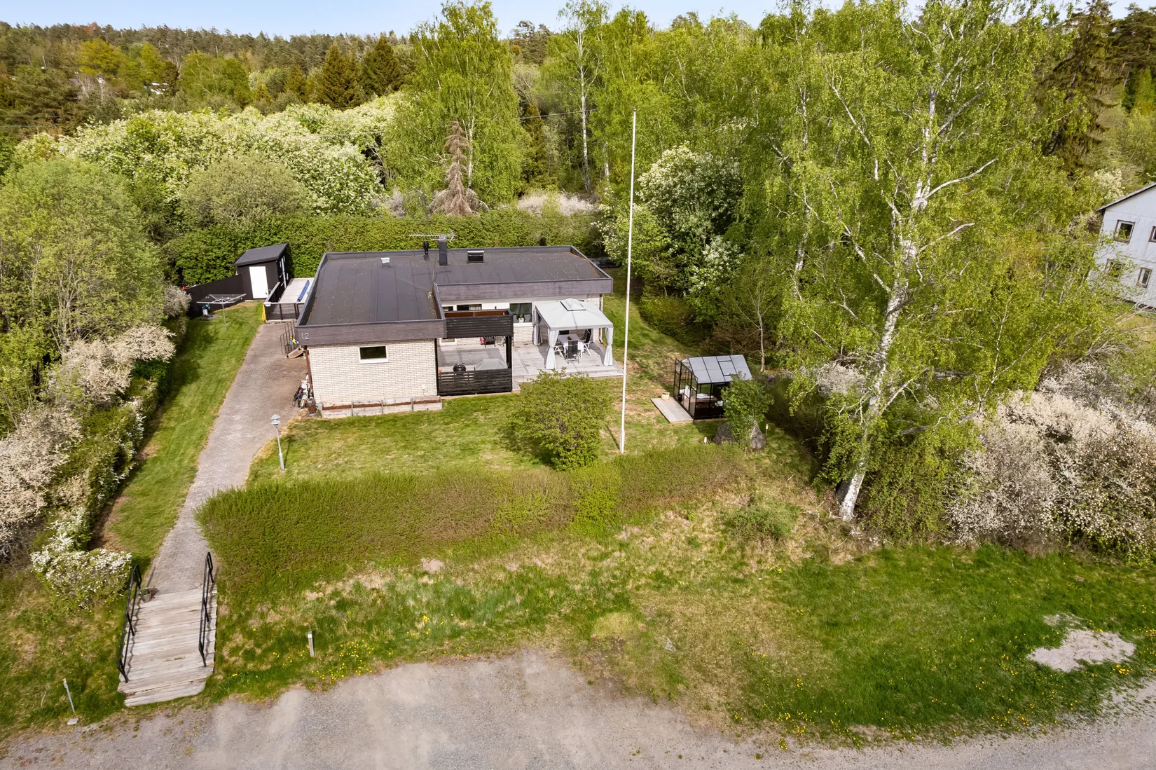 Villa, Slipvägen 12, Sanda, Strängnäs