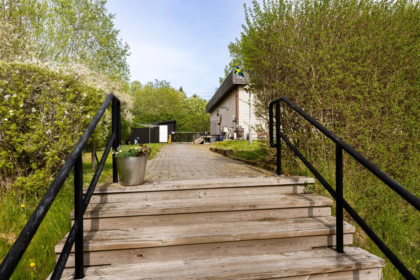 Villa, Slipvägen 12, Sanda, Strängnäs