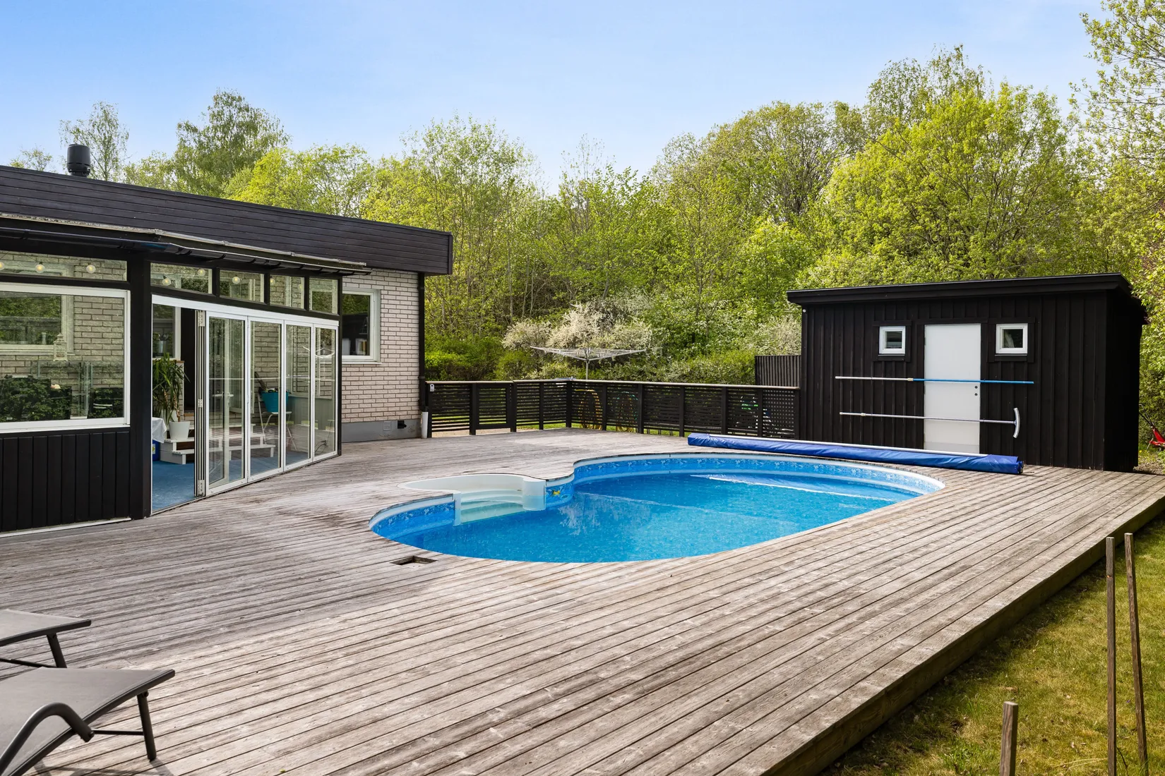 Villa, Slipvägen 12, Sanda, Strängnäs