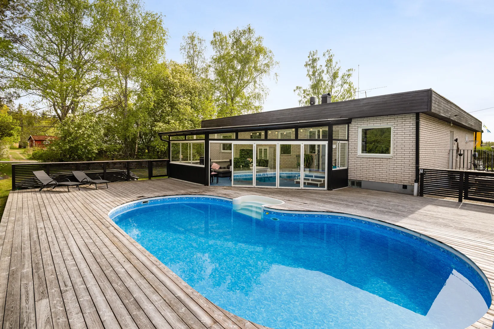 Villa, Slipvägen 12, Sanda, Strängnäs