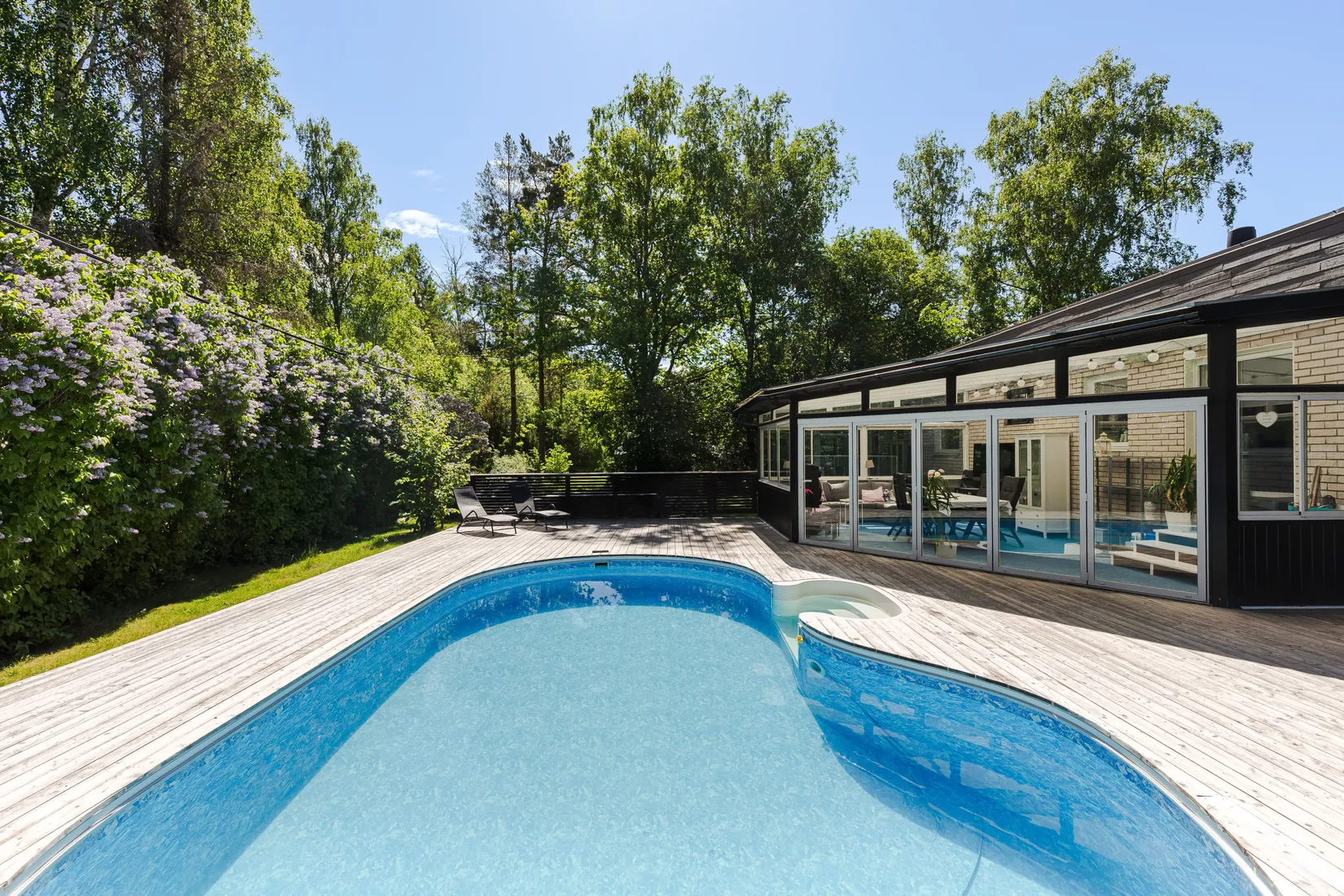 Villa, Slipvägen 12, Sanda, Strängnäs