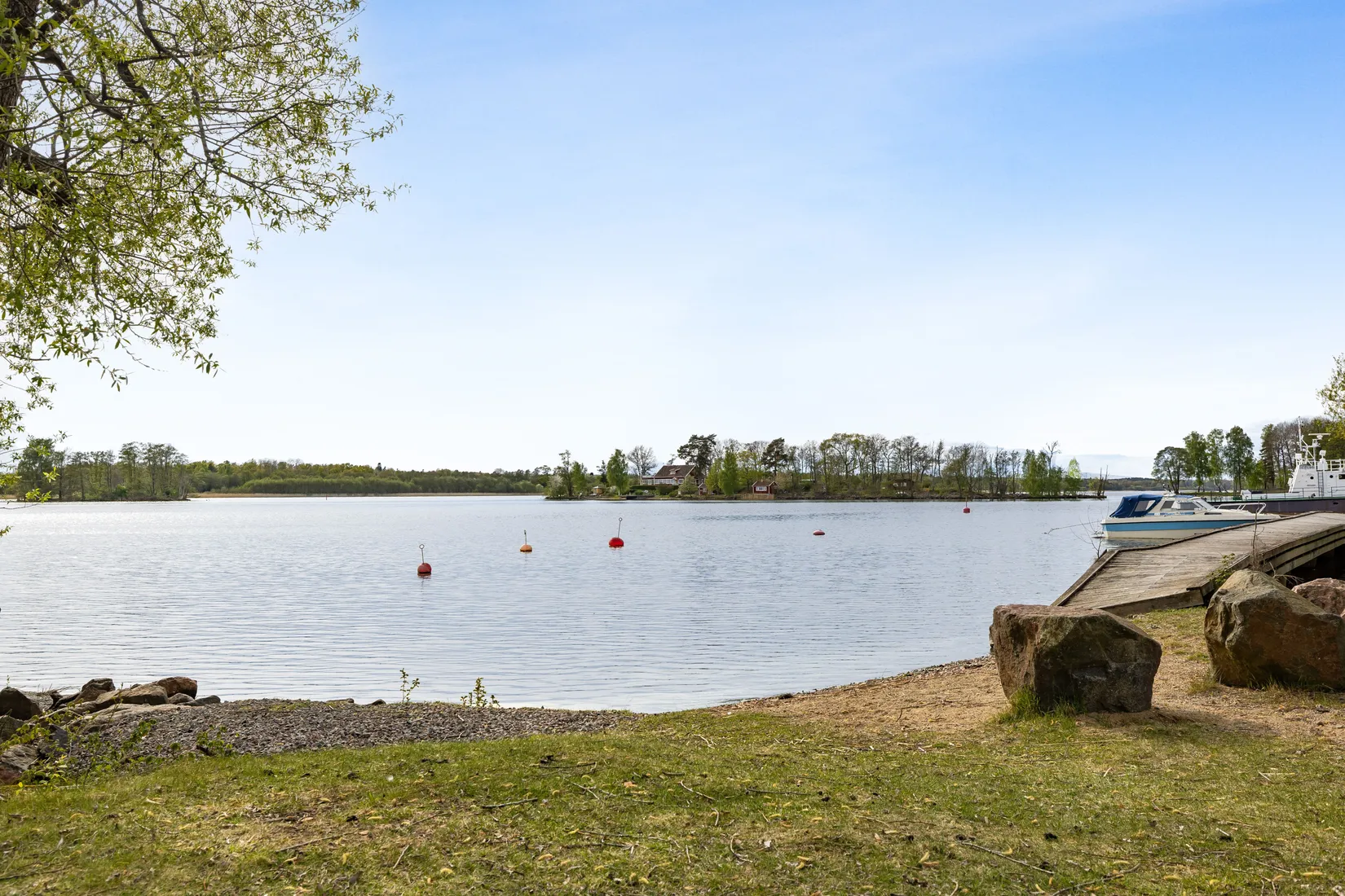 Villa, Slipvägen 12, Sanda, Strängnäs