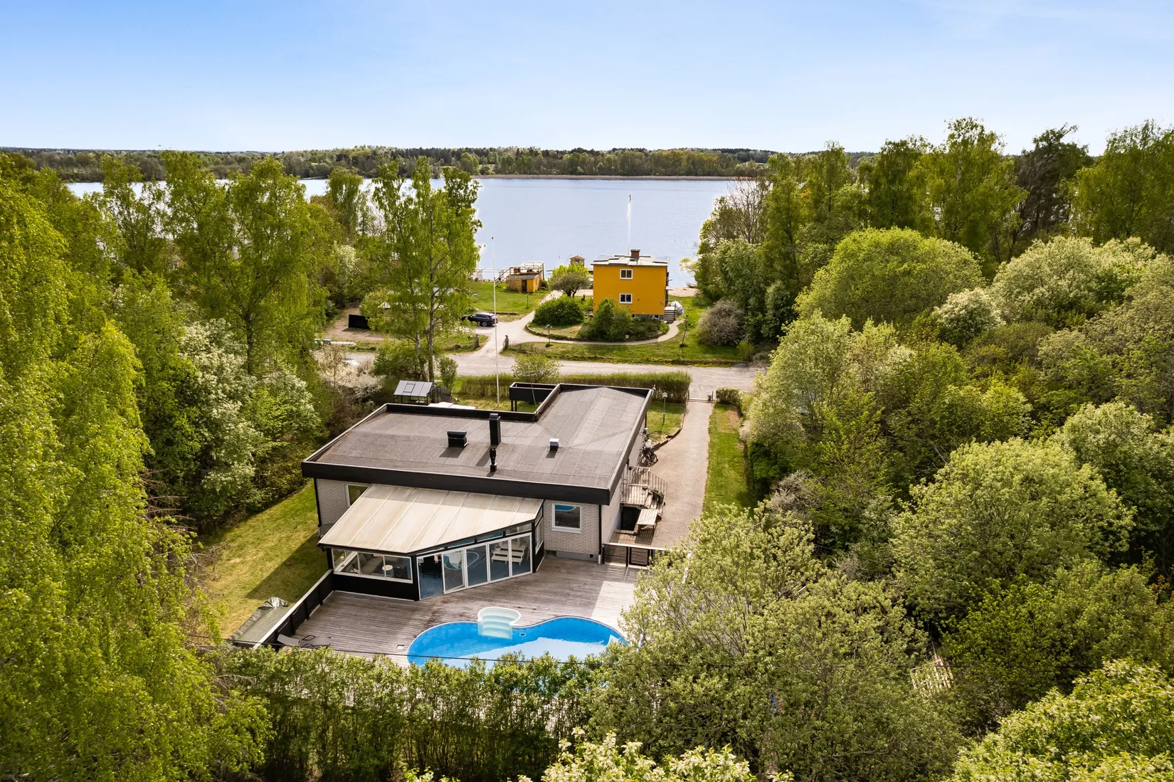 Villa, Slipvägen 12, Sanda, Strängnäs