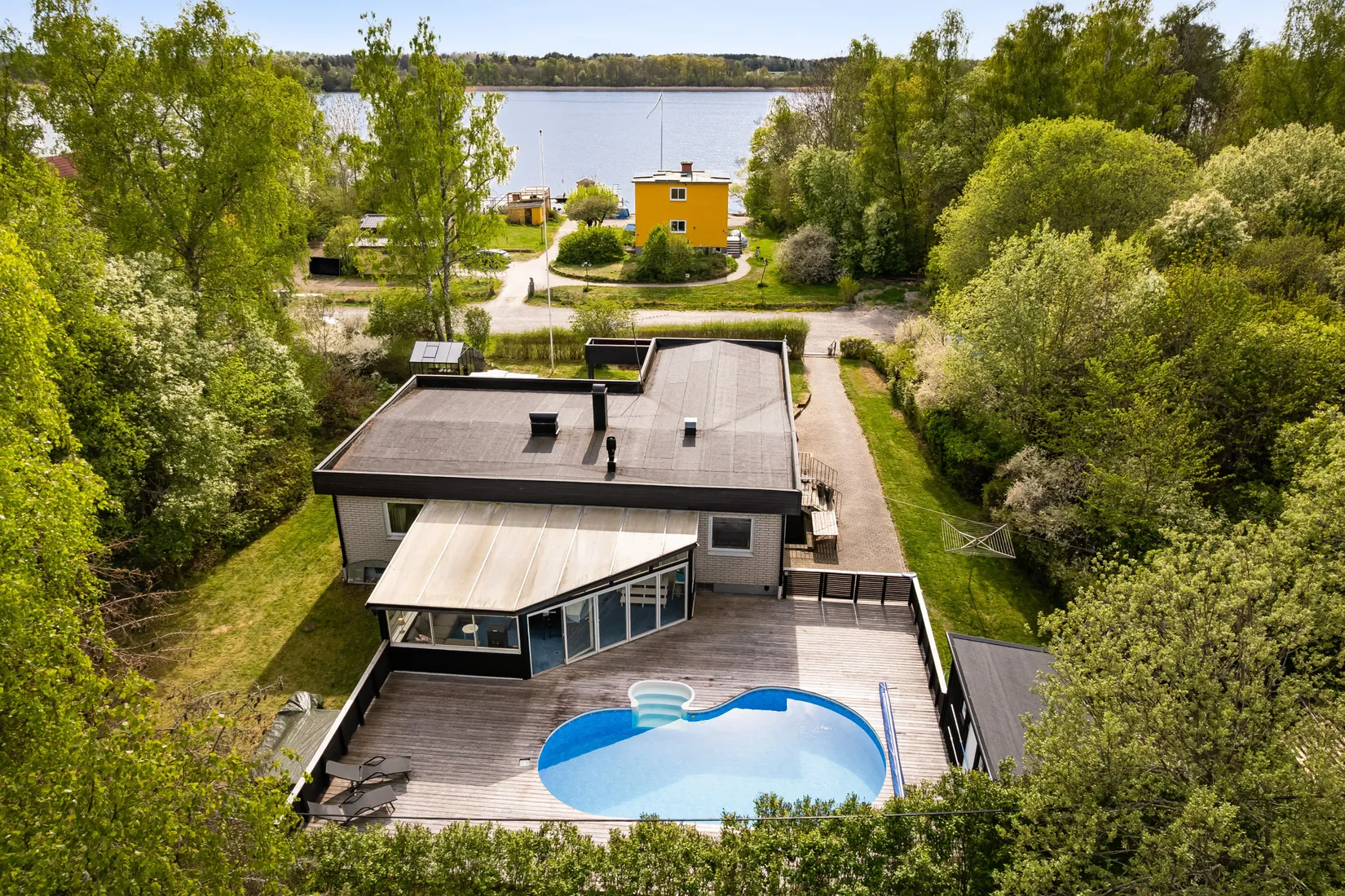 Villa, Slipvägen 12, Sanda, Strängnäs