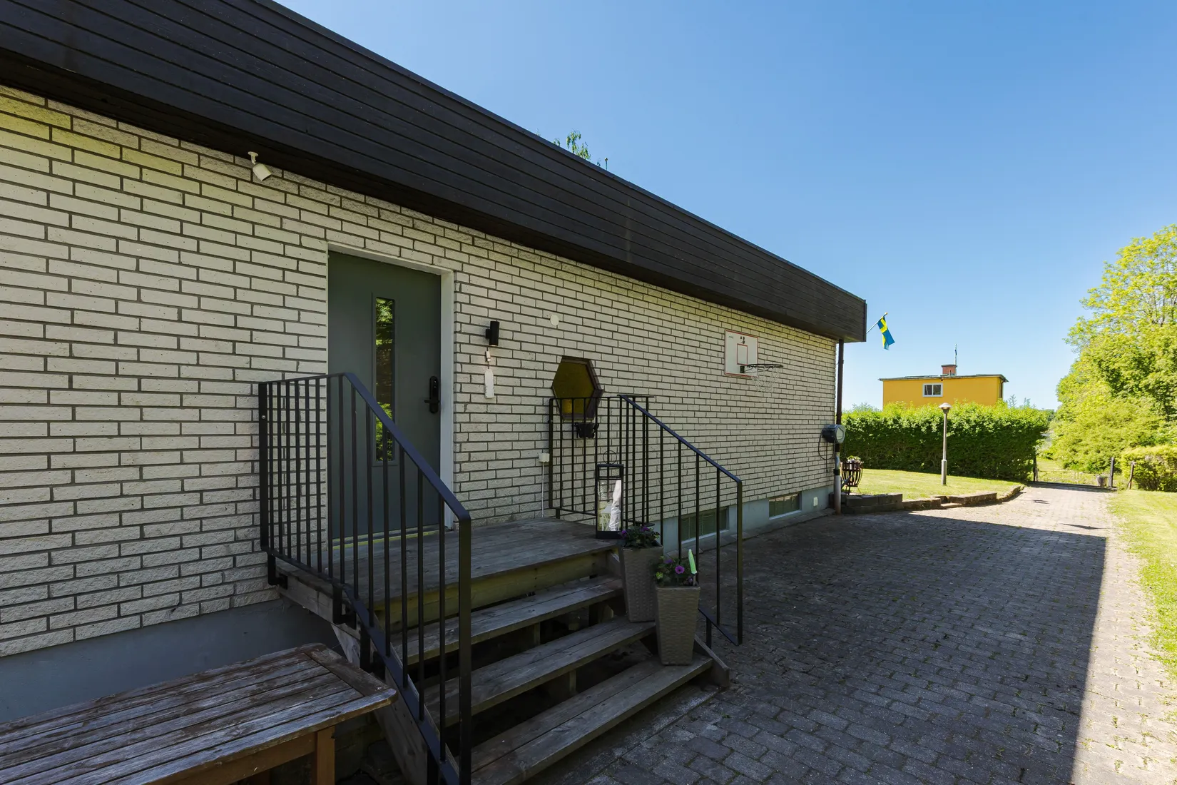 Villa, Slipvägen 12, Sanda, Strängnäs
