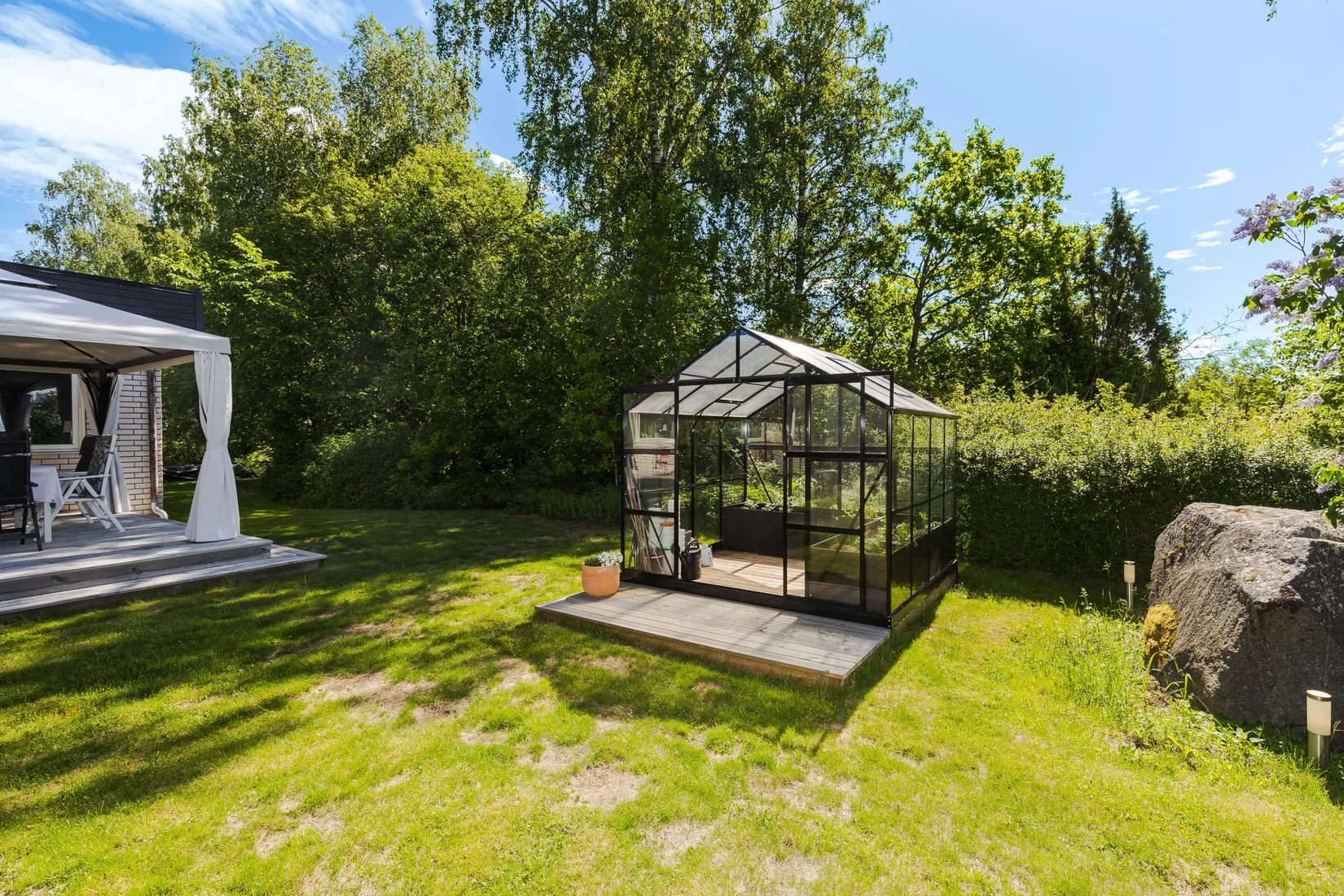 Villa, Slipvägen 12, Sanda, Strängnäs