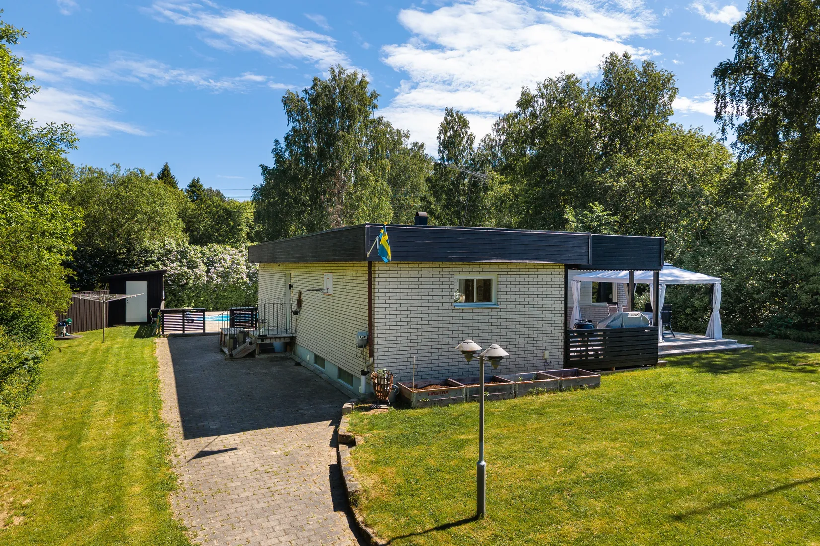 Villa, Slipvägen 12, Sanda, Strängnäs