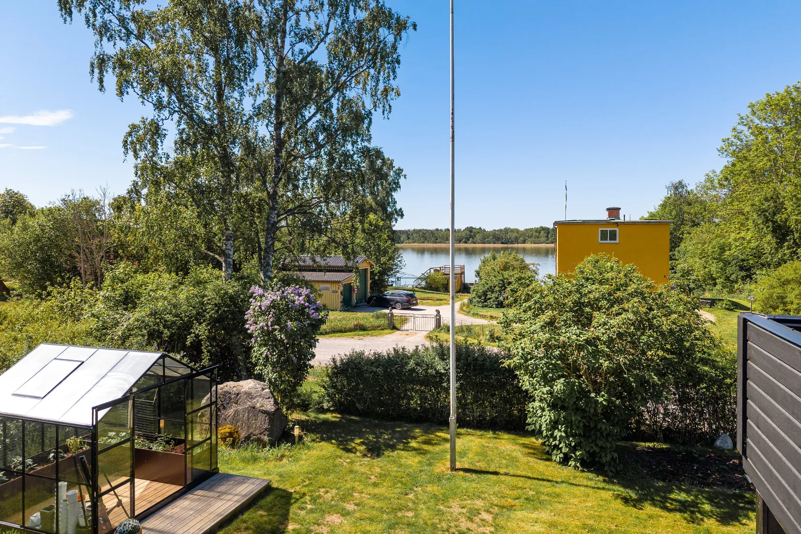 Villa, Slipvägen 12, Sanda, Strängnäs