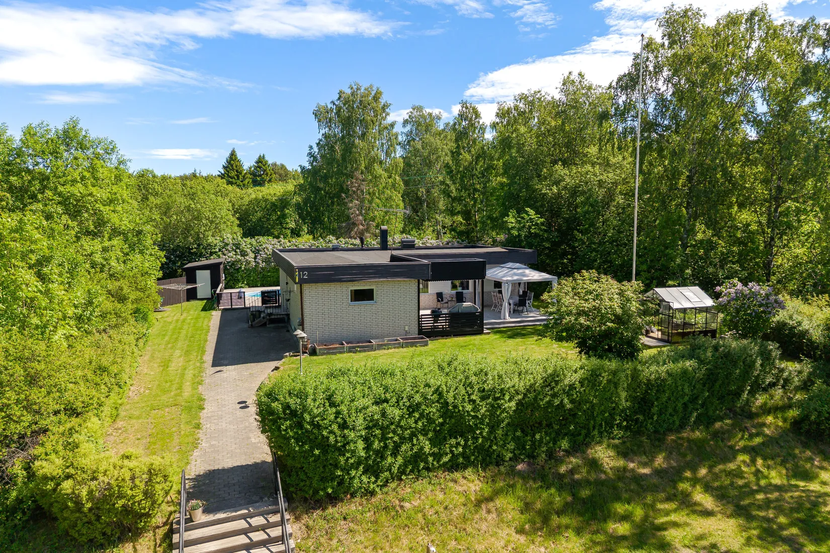 Villa, Slipvägen 12, Sanda, Strängnäs