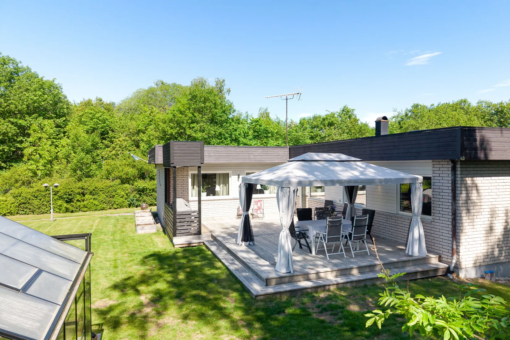 Villa, Slipvägen 12, Sanda, Strängnäs