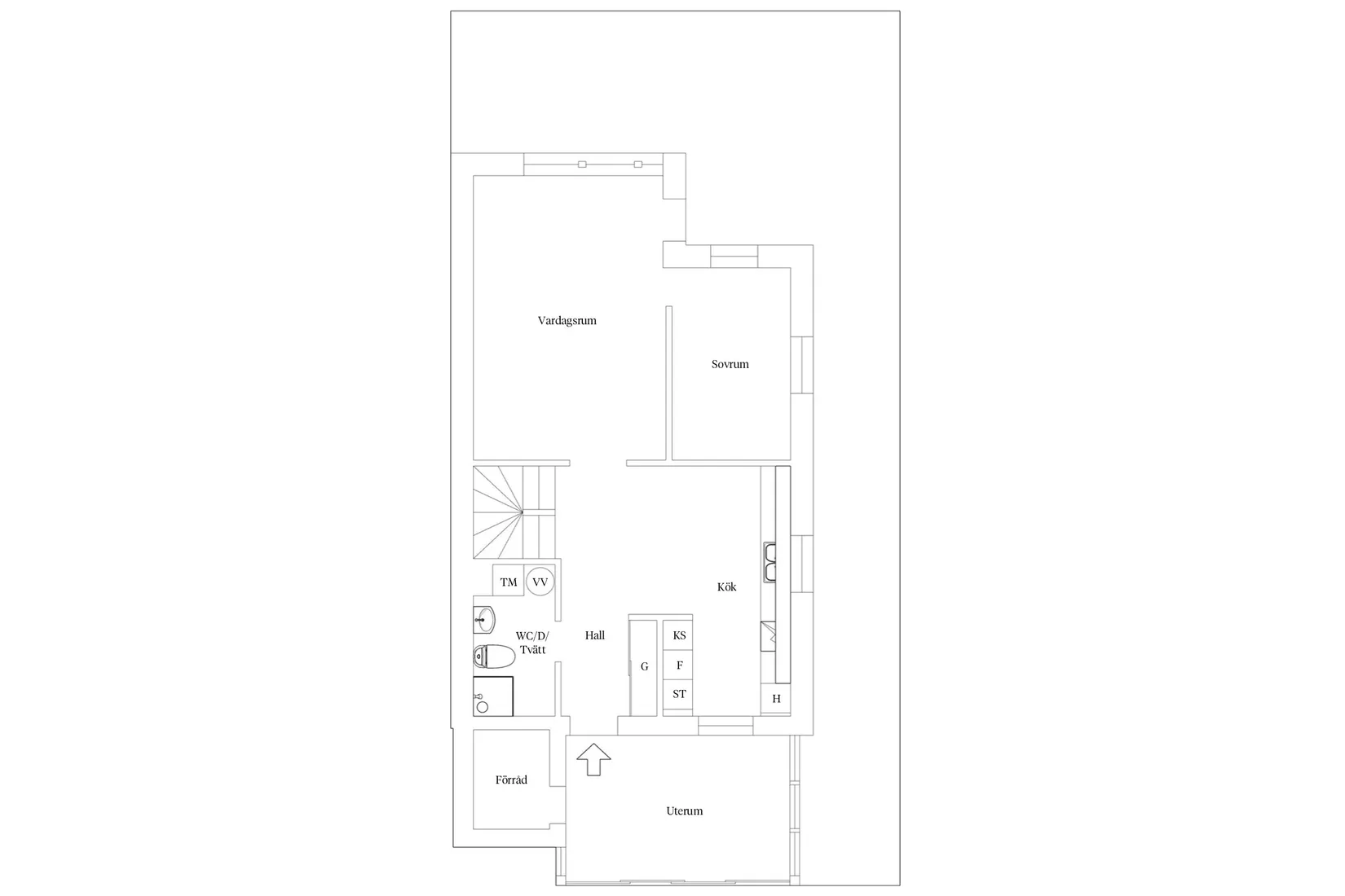 Bostadsrätt, Lönnkrogsvägen 9A, Ljunghusen, Vellinge