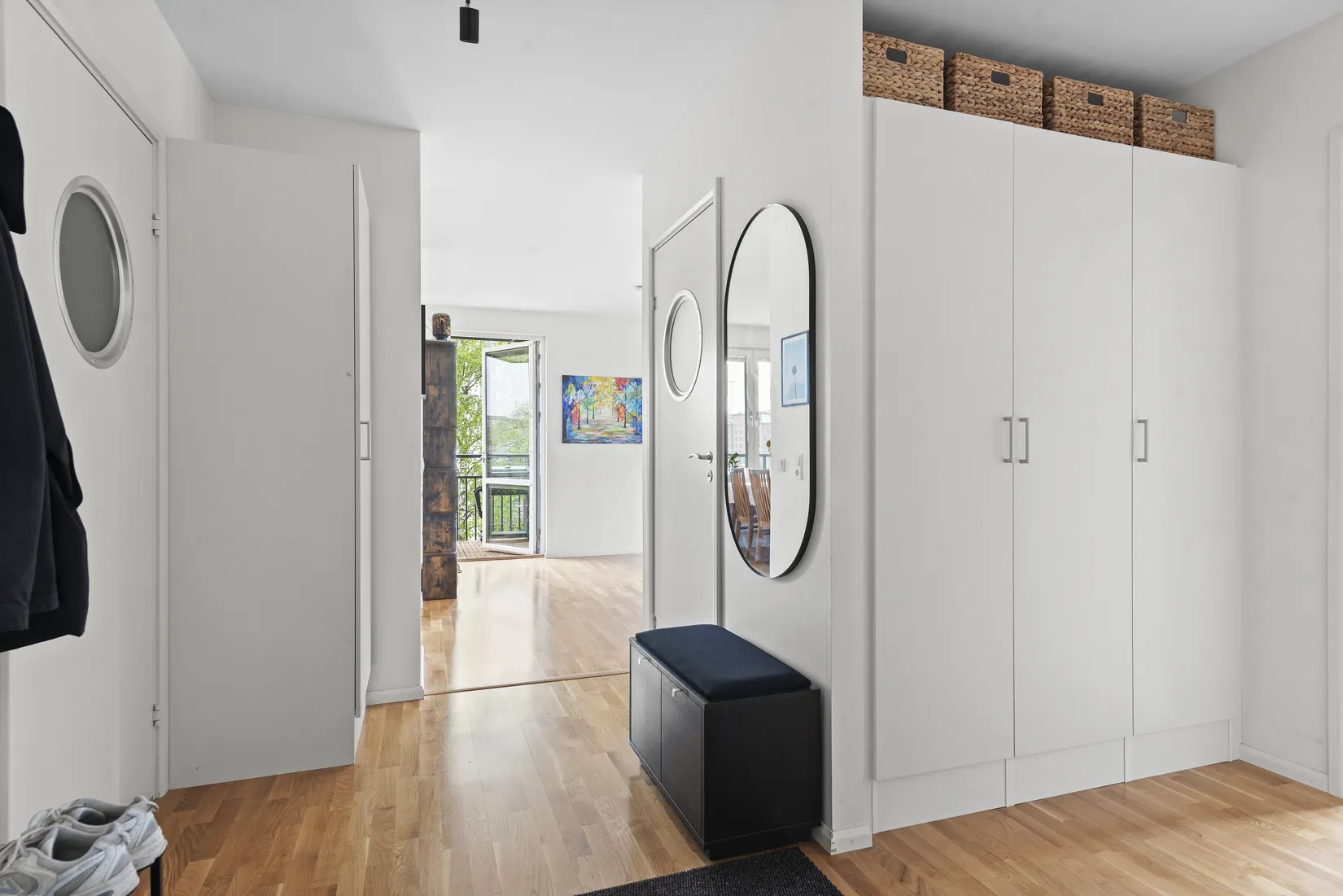 Bostadsrätt, Flygvillevägen 11, Hägernäs Strand, Täby
