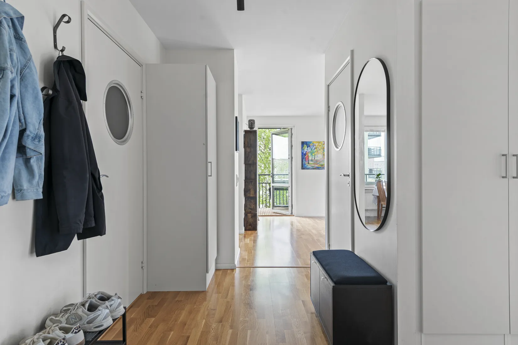 Bostadsrätt, Flygvillevägen 11, Hägernäs Strand, Täby