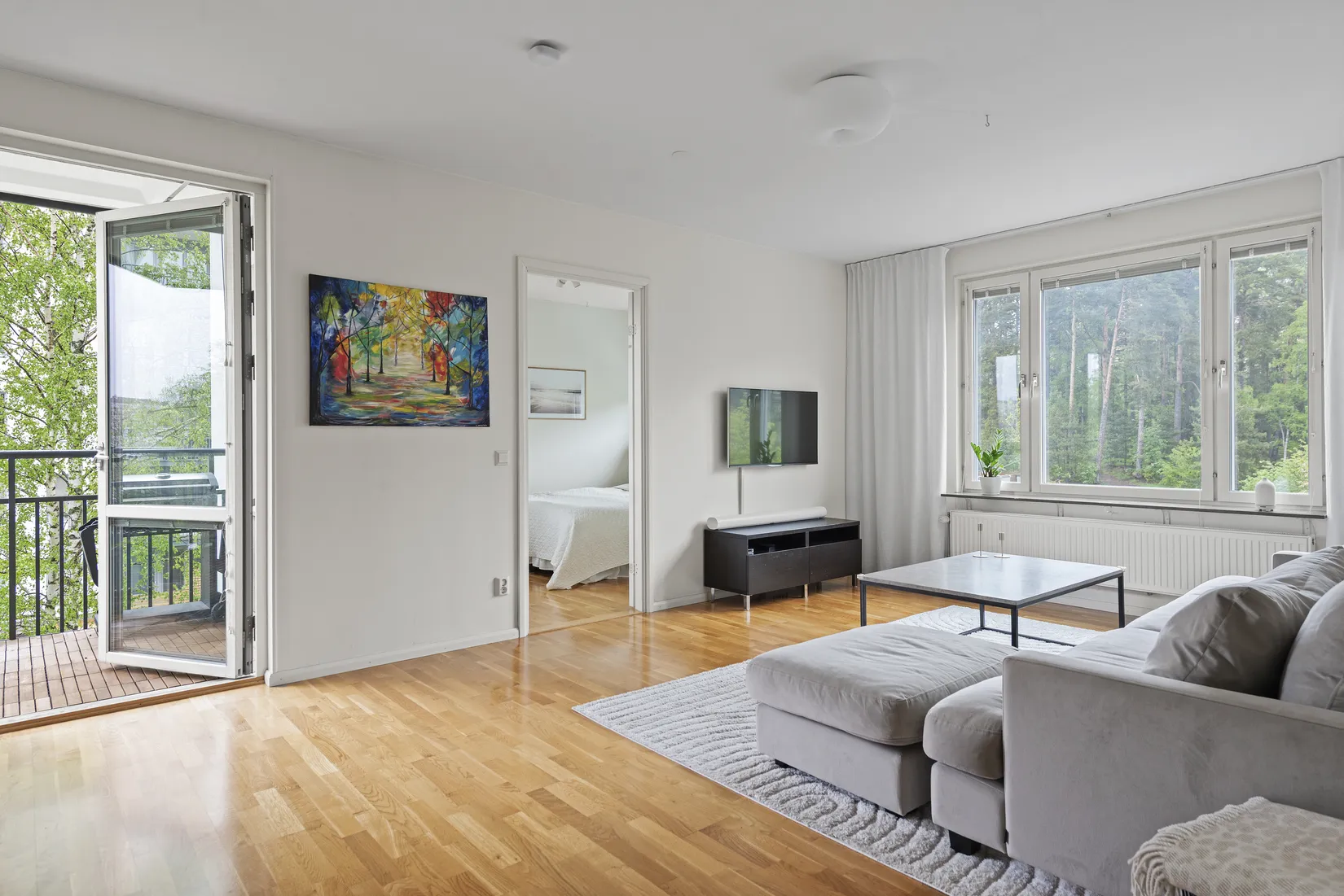 Bostadsrätt, Flygvillevägen 11, Hägernäs Strand, Täby