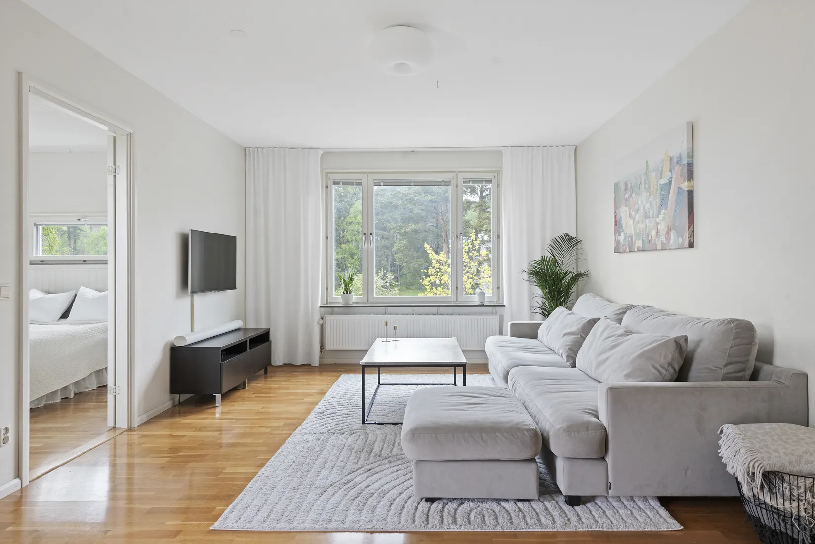 Bostadsrätt, Flygvillevägen 11, Hägernäs Strand, Täby