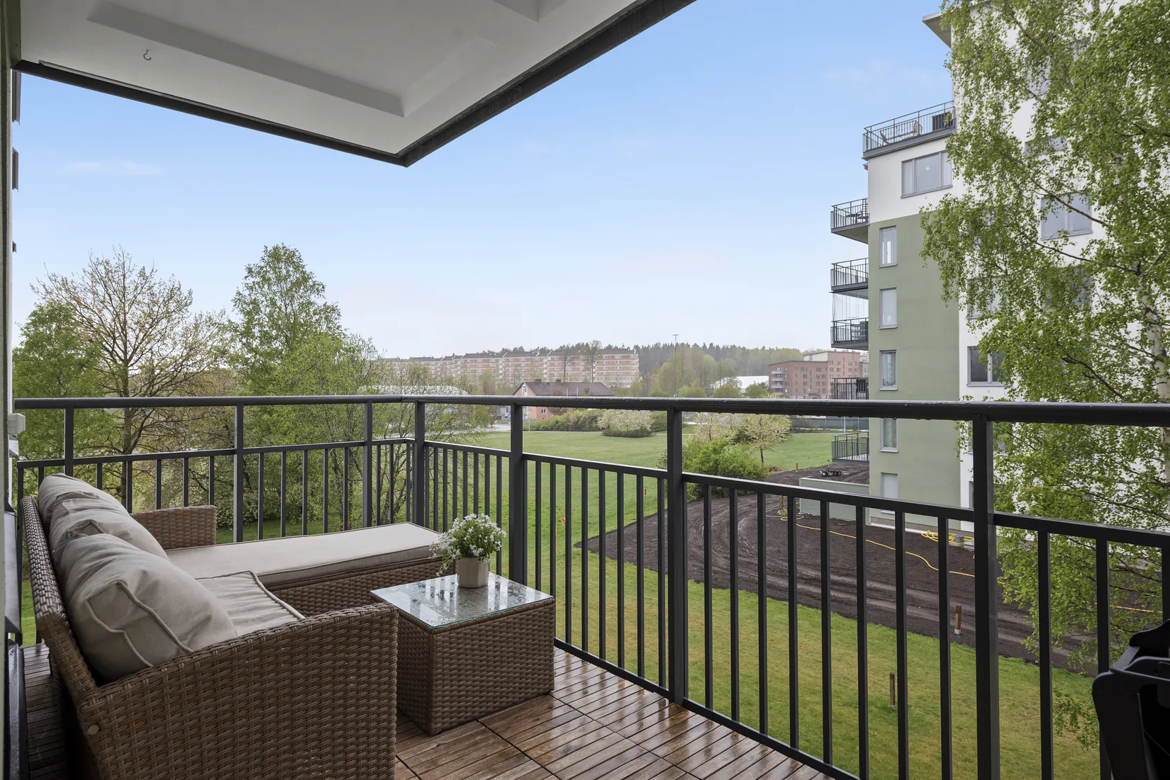 Bostadsrätt, Flygvillevägen 11, Hägernäs Strand, Täby