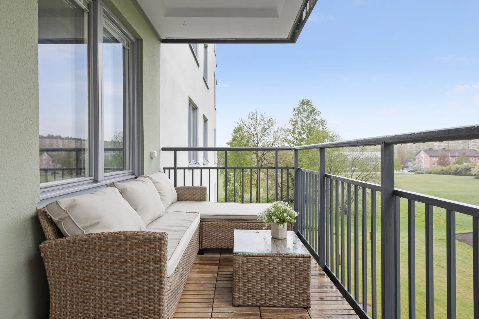 Bostadsrätt, Flygvillevägen 11, Hägernäs Strand, Täby