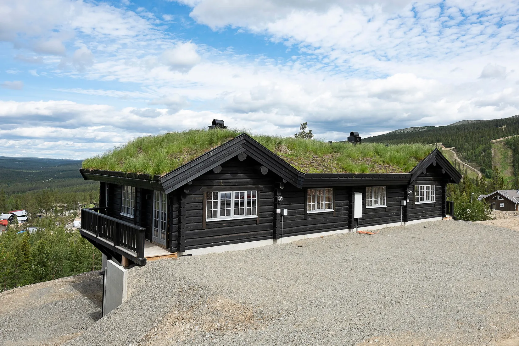 Bostadsrätt, Vemdalsskalet Klockarfjällsvägen 211A, 	Vemdalsskalet, Härjedalen