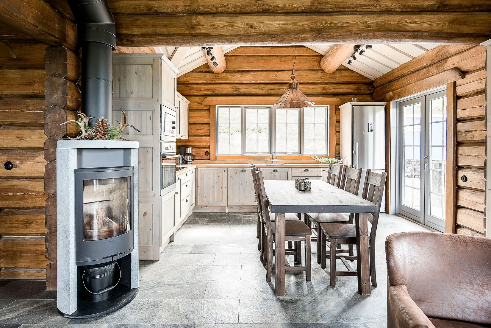 Bostadsrätt, Vemdalsskalet Klockarfjällsvägen 211A, 	Vemdalsskalet, Härjedalen