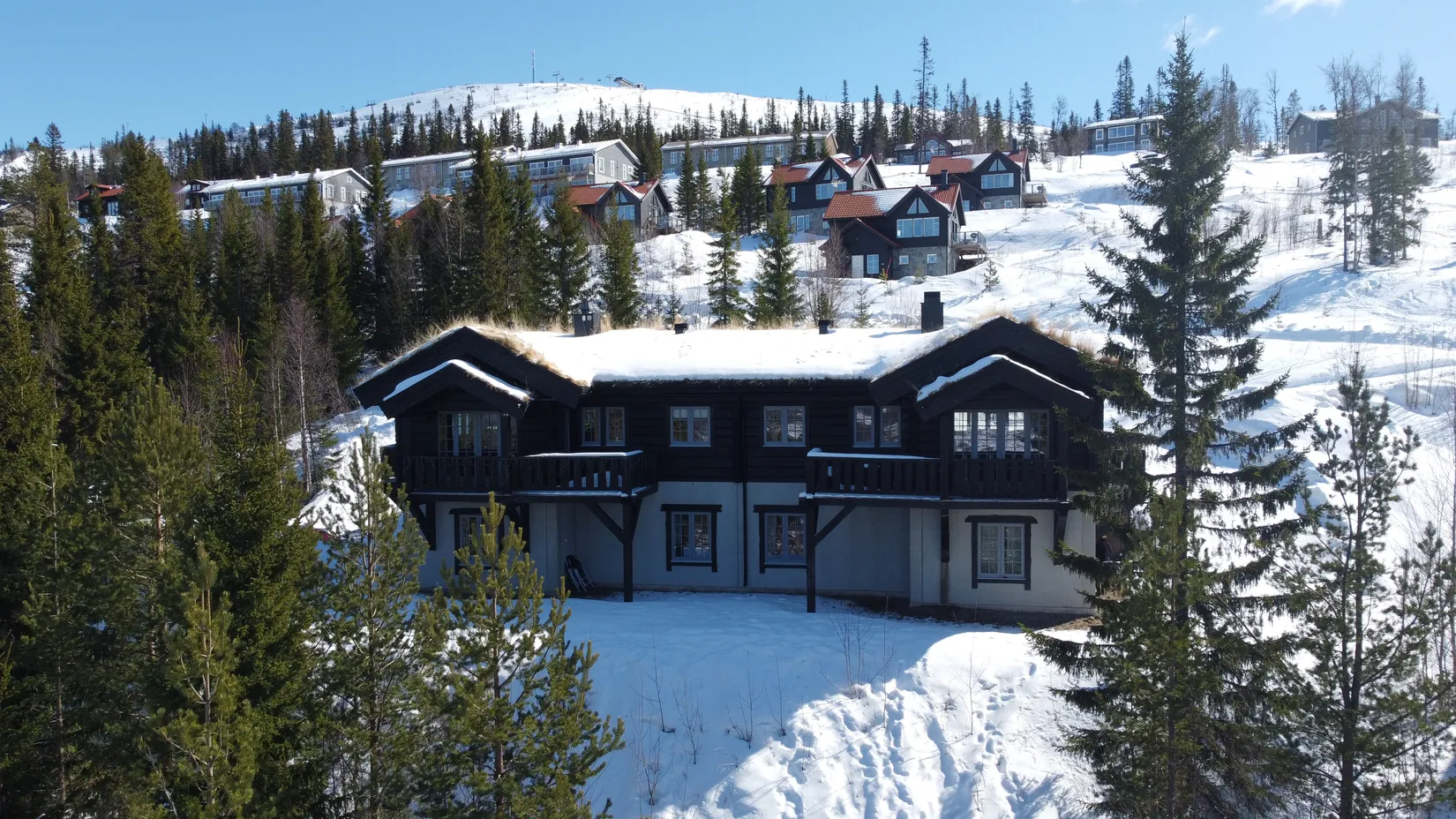 Bostadsrätt, Vemdalsskalet Klockarfjällsvägen 211A, 	Vemdalsskalet, Härjedalen