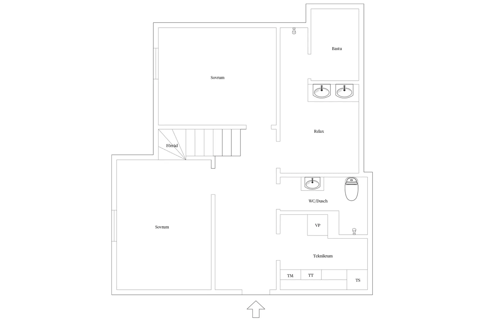 Bostadsrätt, Vemdalsskalet Klockarfjällsvägen 211A, 	Vemdalsskalet, Härjedalen