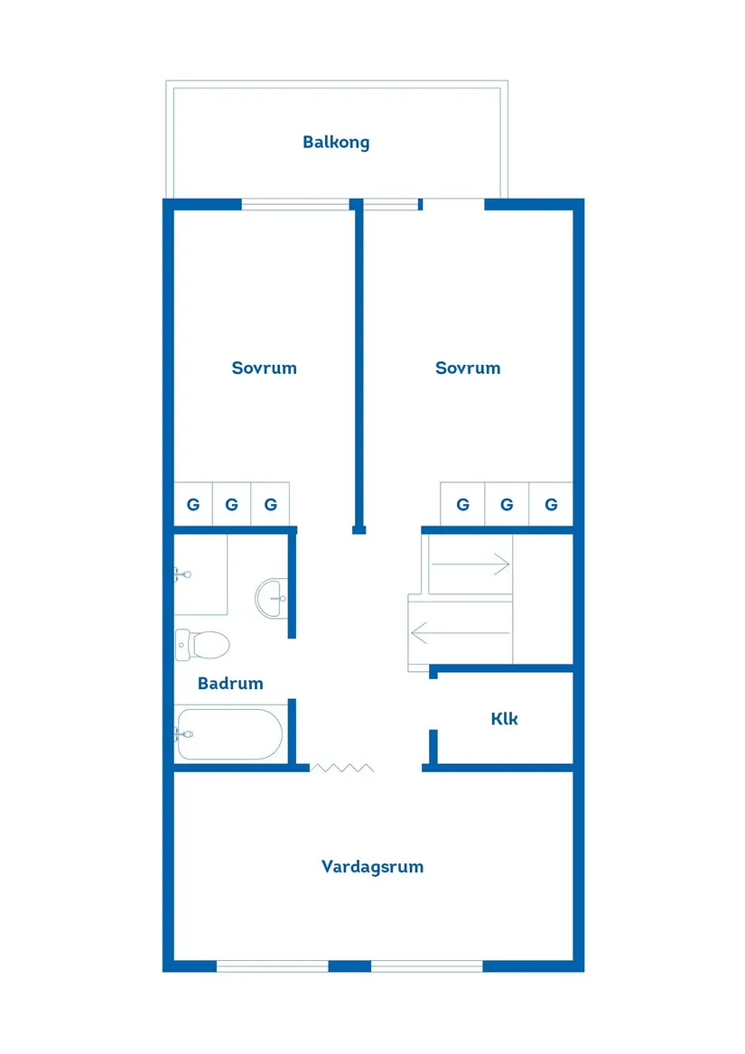 Villa, Järdalavägen 204, Ekholmen, Linköping