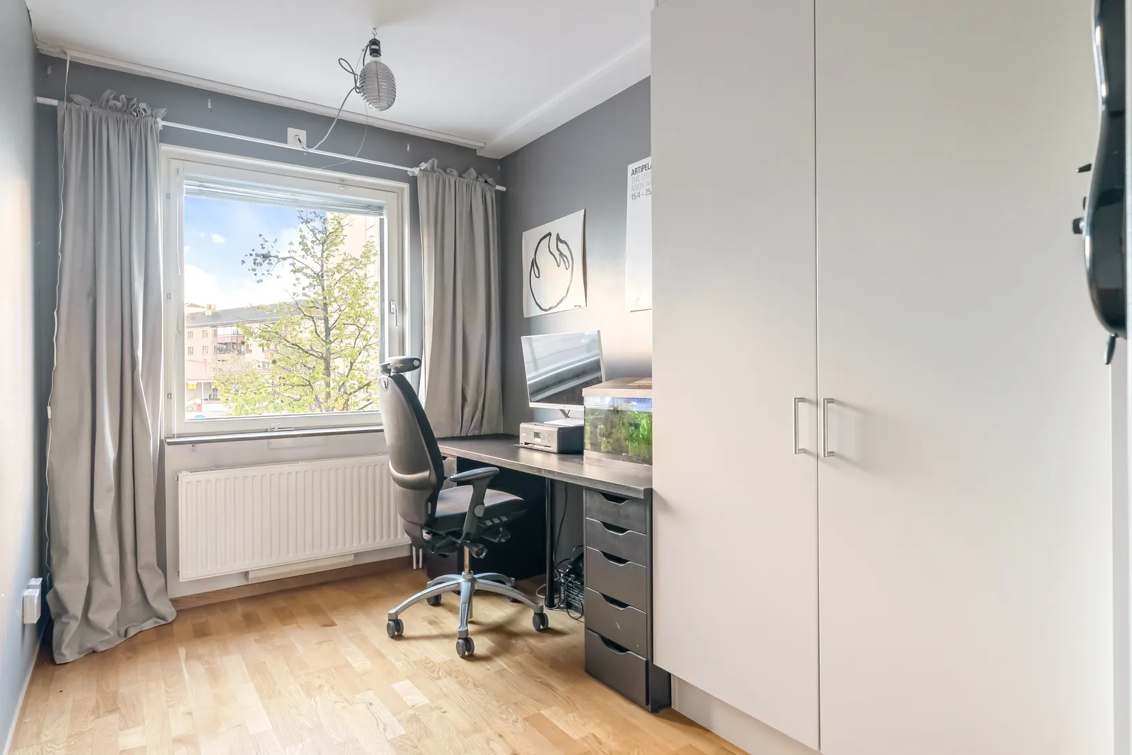 Bostadsrätt, Fyrvaktarkroken 70, Blåsut, Stockholm