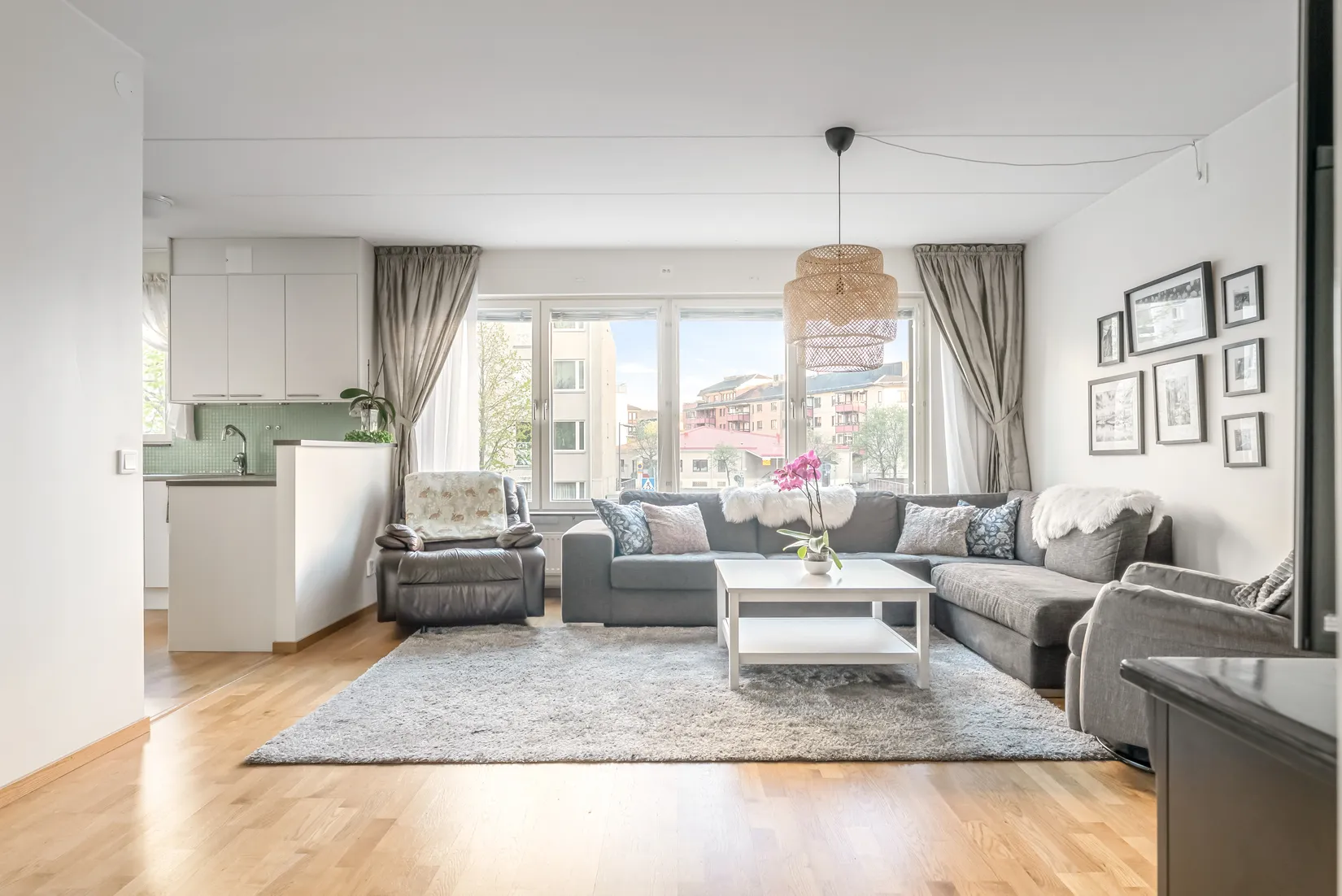 Bostadsrätt, Fyrvaktarkroken 70, Blåsut, Stockholm