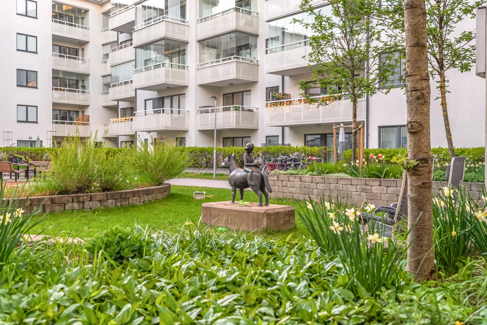 Bostadsrätt, Fyrvaktarkroken 70, Blåsut, Stockholm