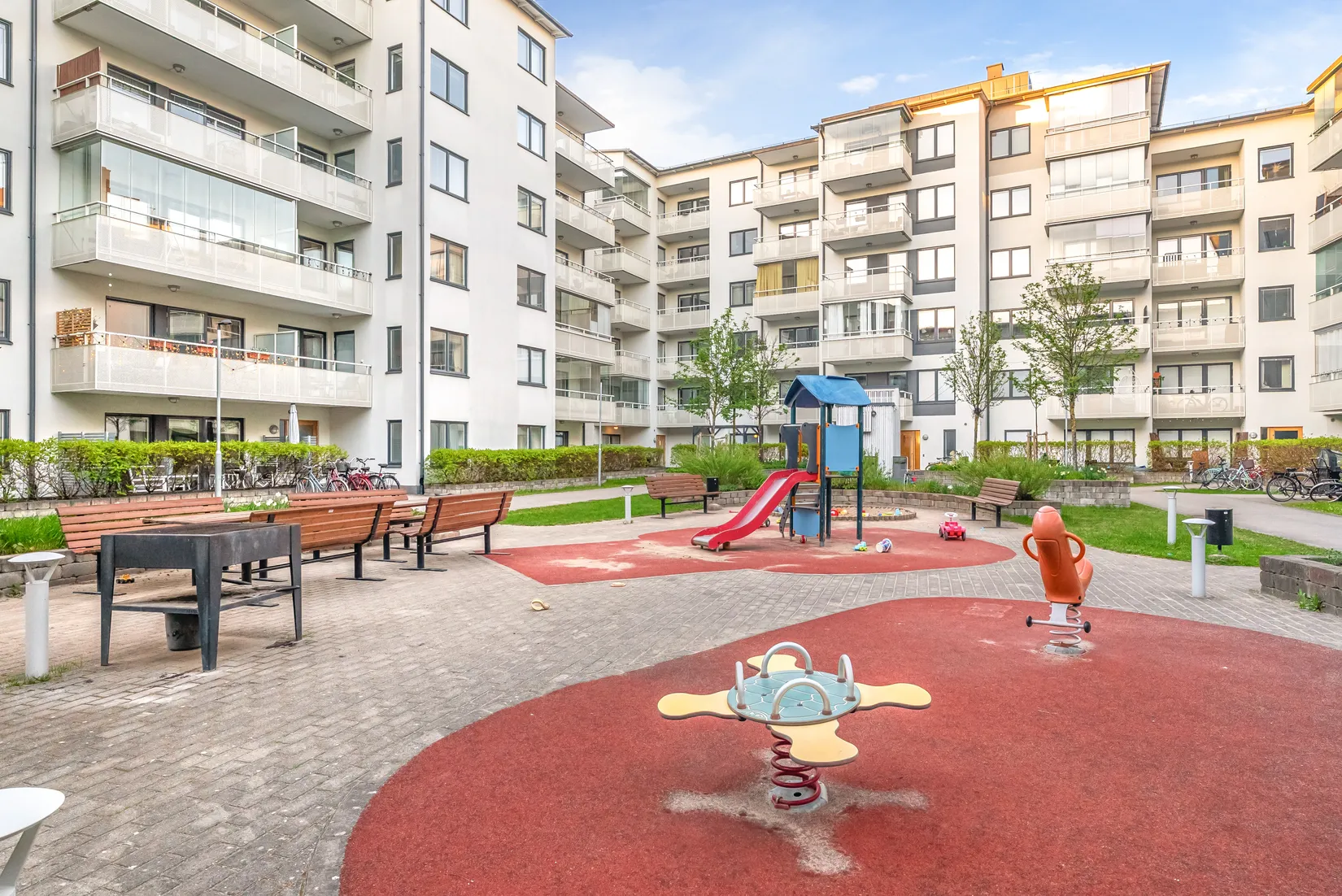 Bostadsrätt, Fyrvaktarkroken 70, Blåsut, Stockholm