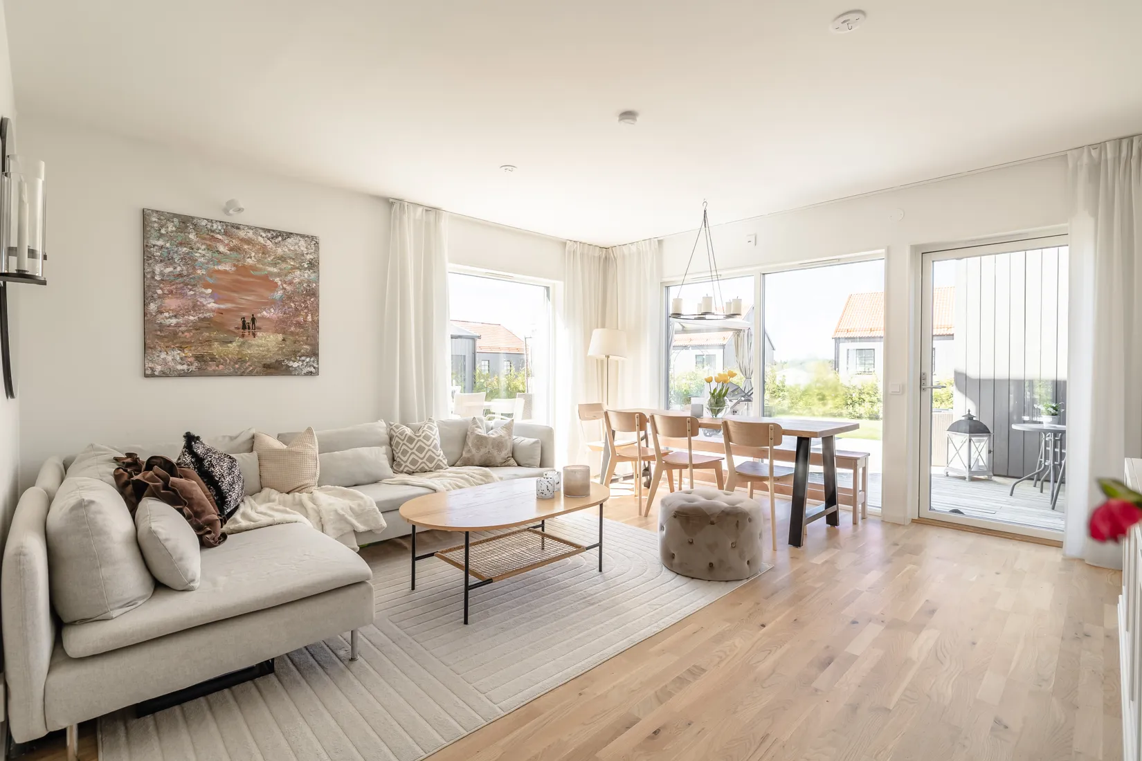 Bostadsrätt, Glasbjörksvägen 43, Östra Kroppkärr, Karlstad