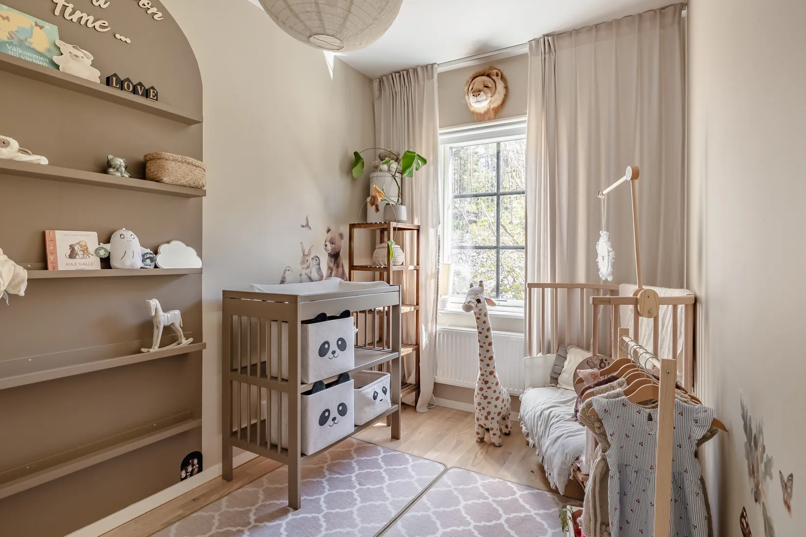 Bostadsrätt, Glasbjörksvägen 43, Östra Kroppkärr, Karlstad