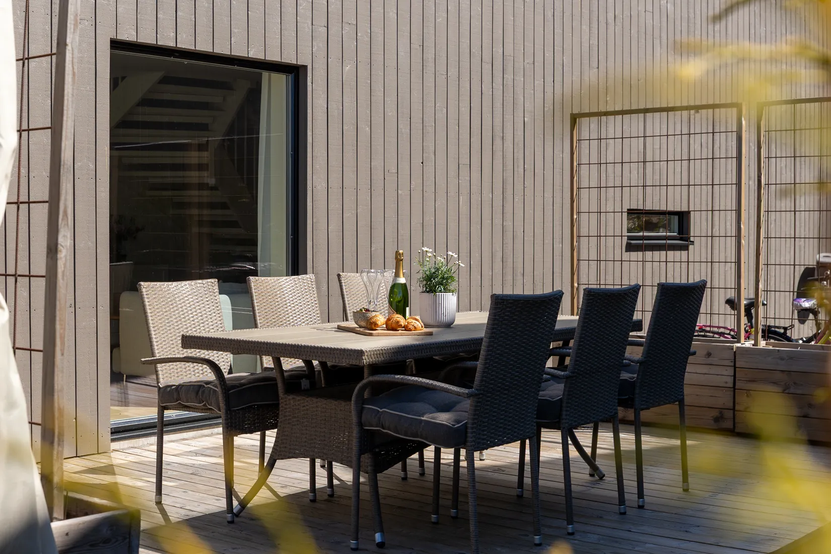 Bostadsrätt, Glasbjörksvägen 43, Östra Kroppkärr, Karlstad