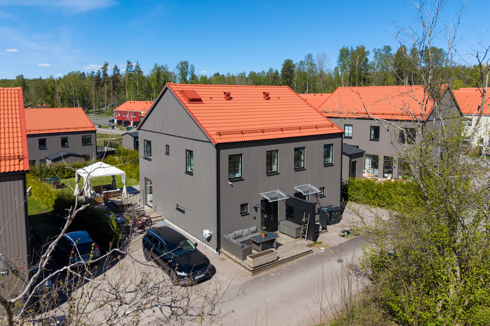 Bostadsrätt, Glasbjörksvägen 43, Östra Kroppkärr, Karlstad