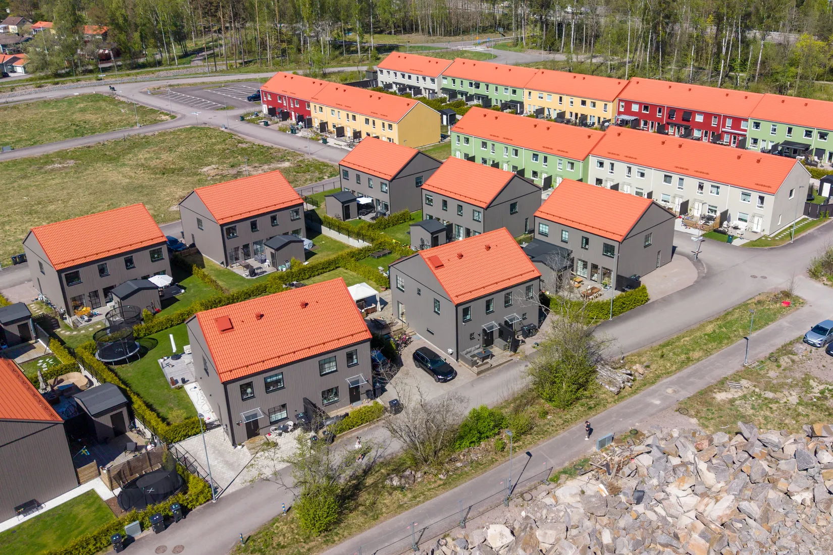 Bostadsrätt, Glasbjörksvägen 43, Östra Kroppkärr, Karlstad