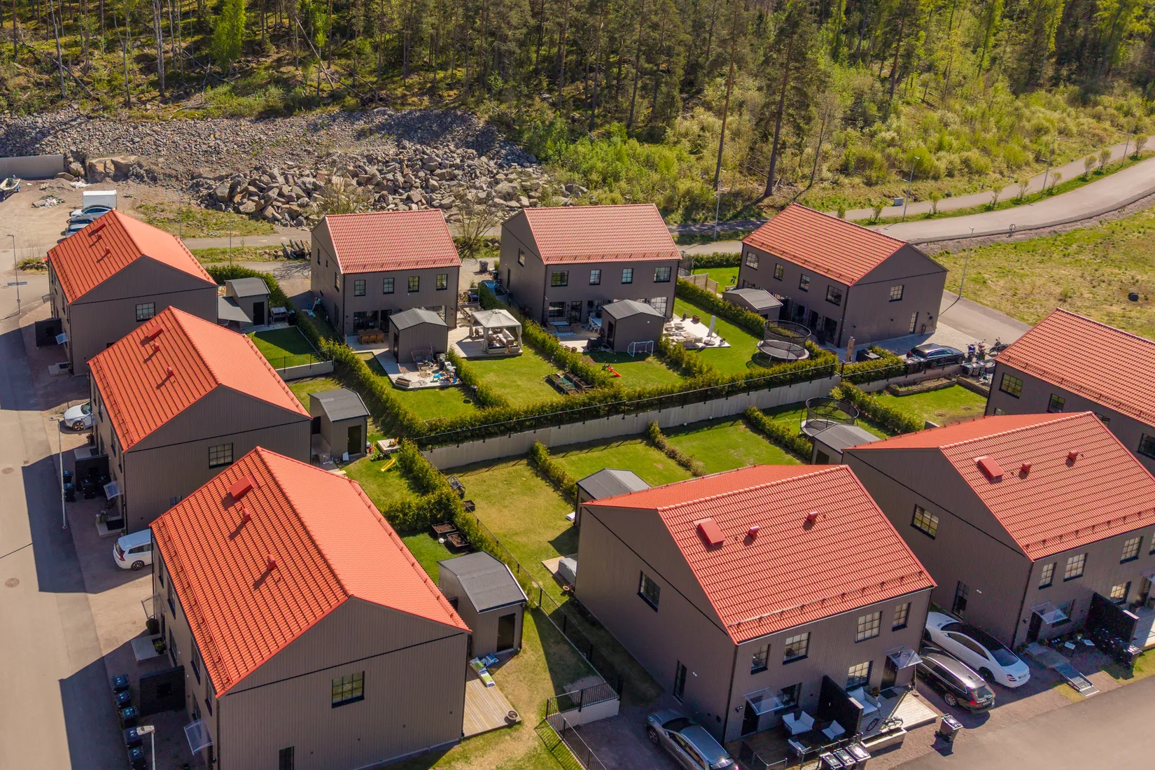 Bostadsrätt, Glasbjörksvägen 43, Östra Kroppkärr, Karlstad