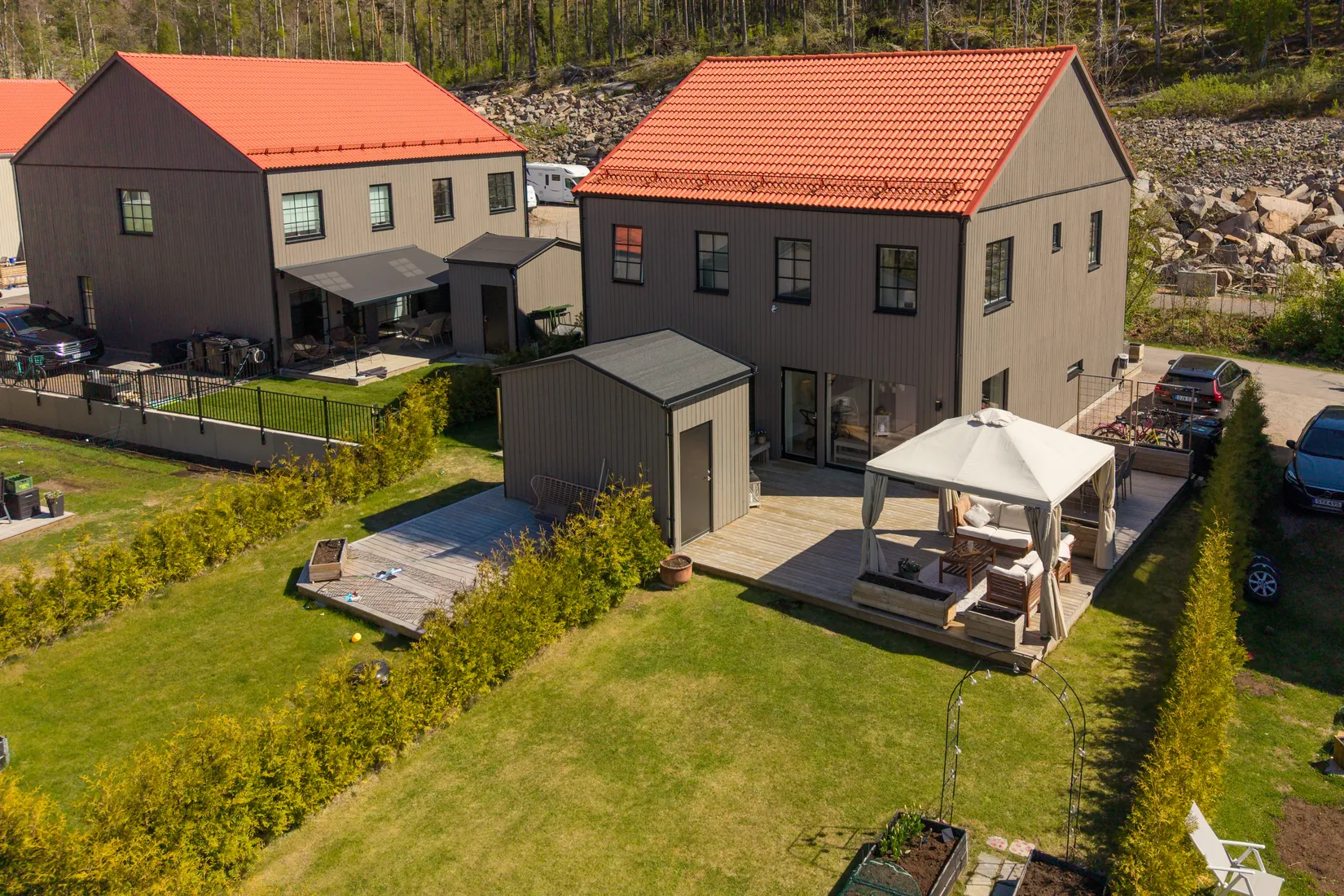 Bostadsrätt, Glasbjörksvägen 43, Östra Kroppkärr, Karlstad