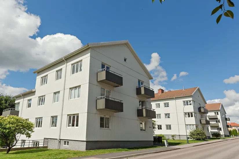 Bostadsrätt, Döbelnsgatan 5, Norrmalm, Borås