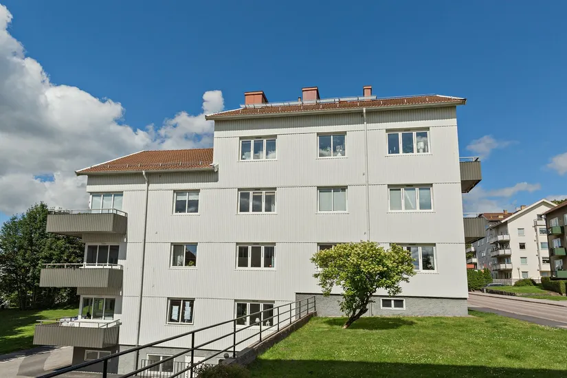 Bostadsrätt, Döbelnsgatan 5, Norrmalm, Borås