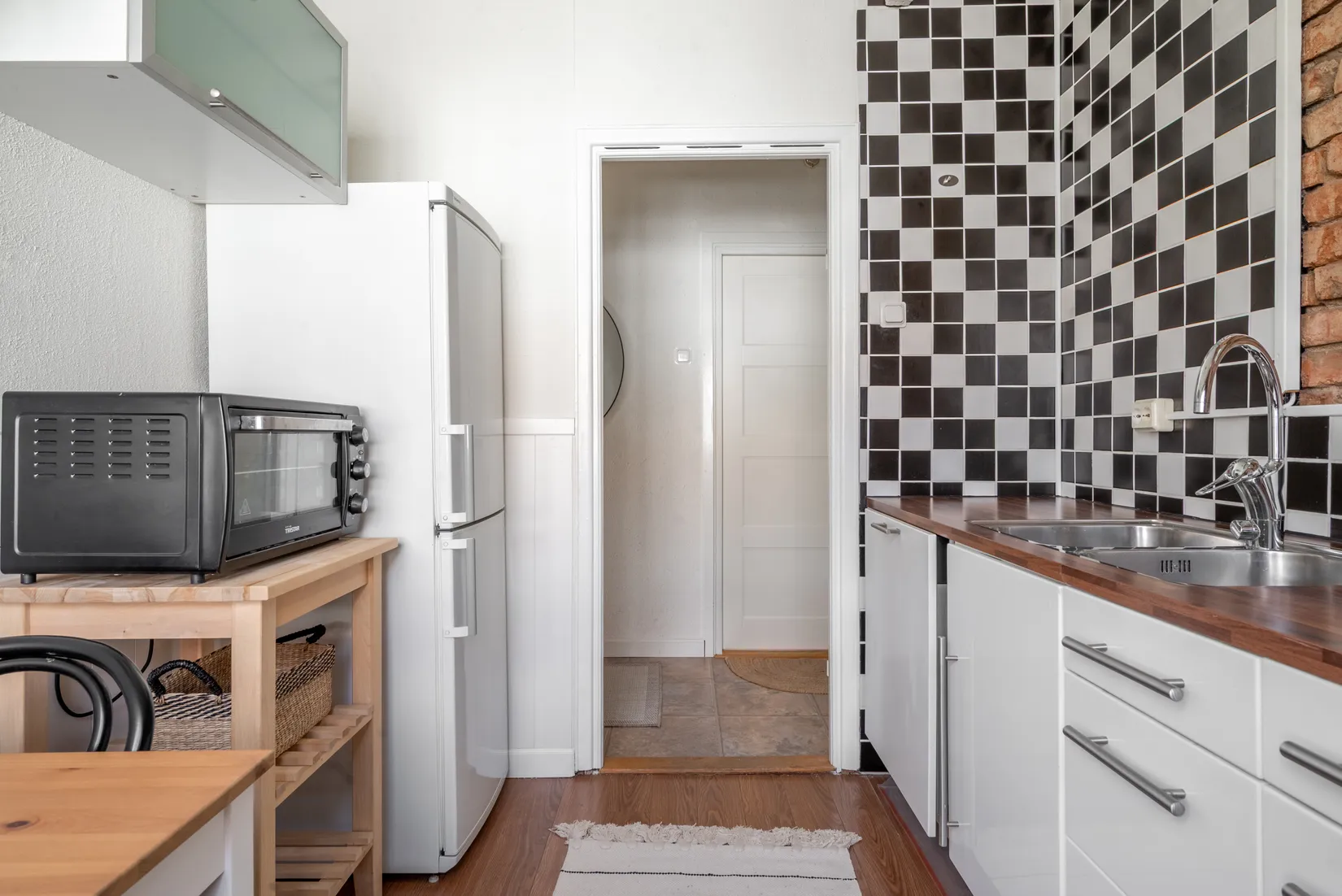 Bostadsrätt, Döbelnsgatan 5, Norrmalm, Borås
