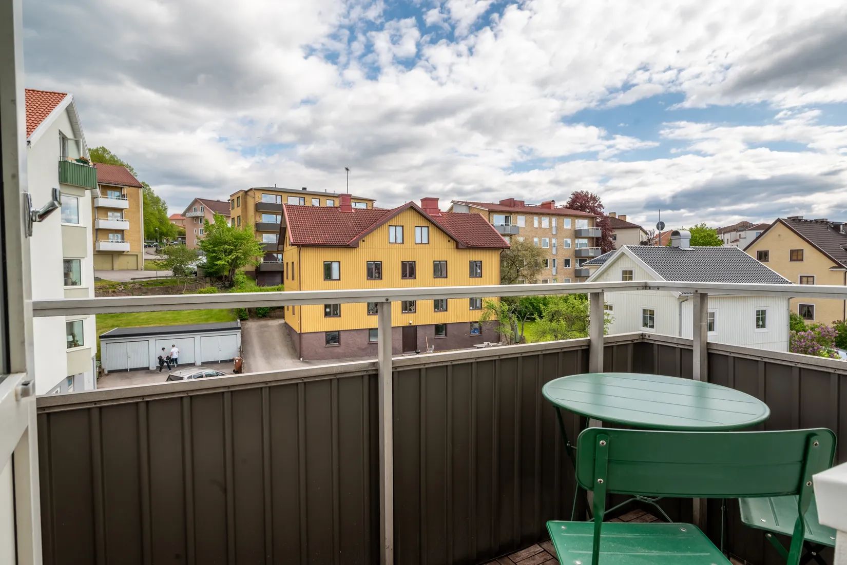 Bostadsrätt, Döbelnsgatan 5, Norrmalm, Borås