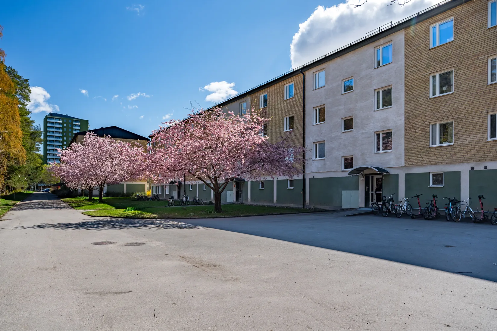 Bostadsrätt, Bellmansgatan 170, Bellman, Uppsala
