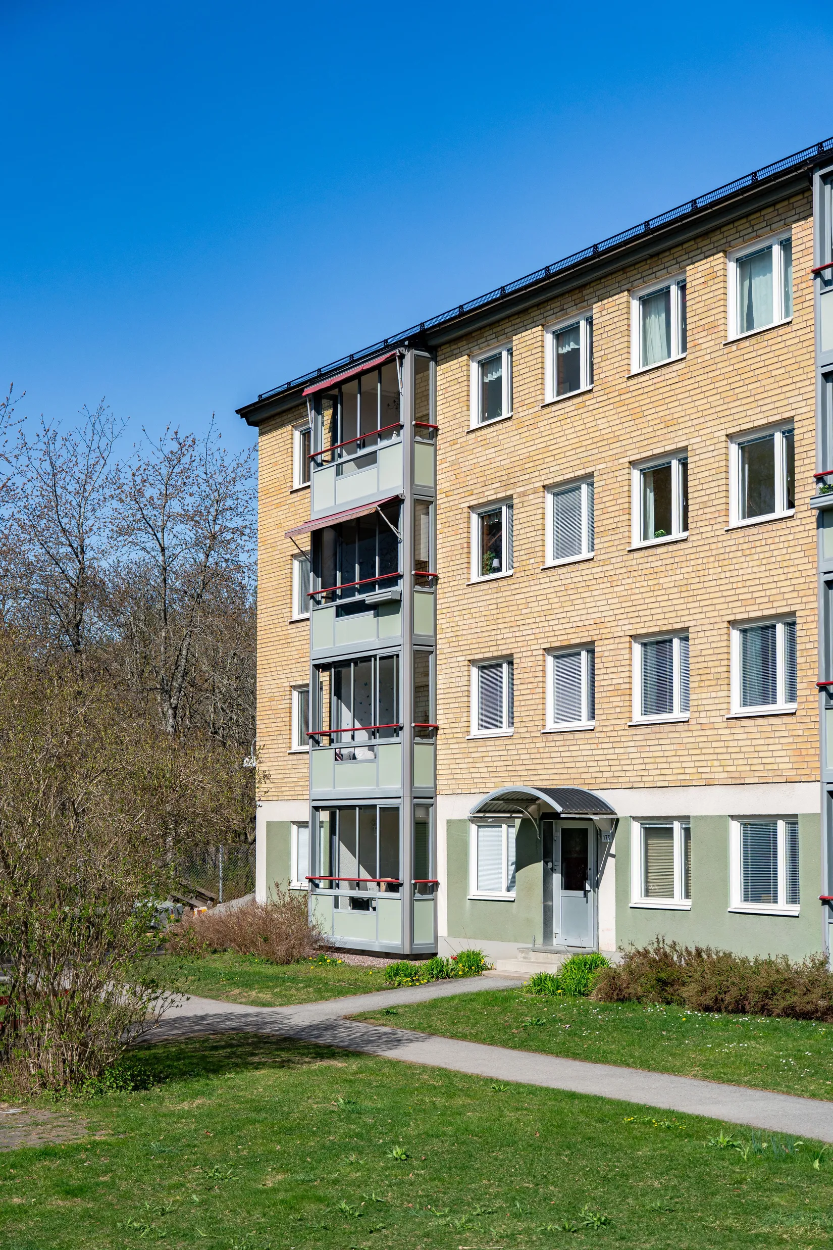 Bostadsrätt, Bellmansgatan 170, Bellman, Uppsala
